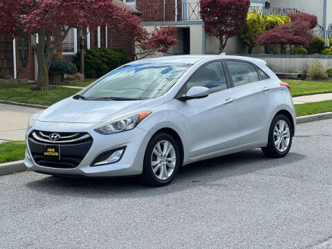 2013 Hyundai Elantra GT for sale at Reis Motors LLC in Lawrence NY