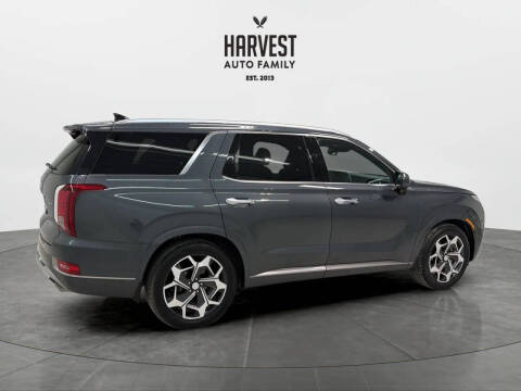 2022 Hyundai Palisade Calligraphy