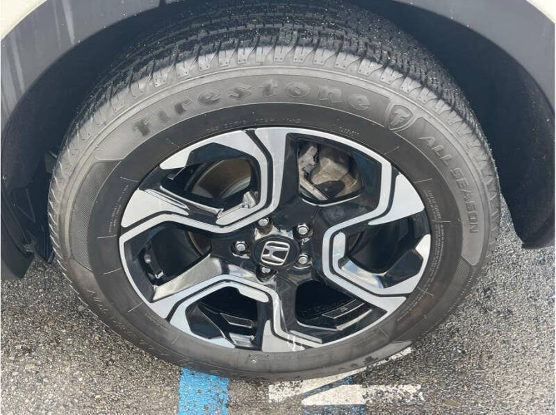 2018 Honda CR-V Touring