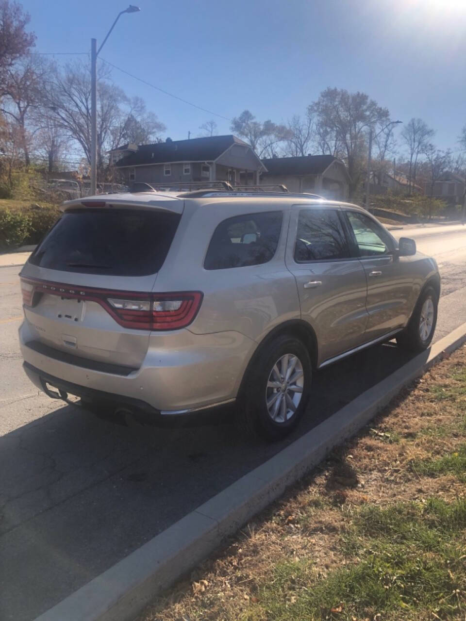 2014 Dodge Durango for sale at PROSPECT AUTO LLC in Kansas City, MO