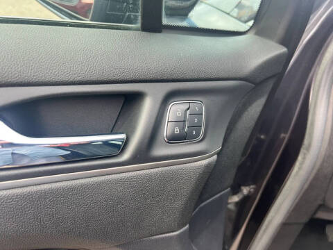 2015 Lincoln MKC