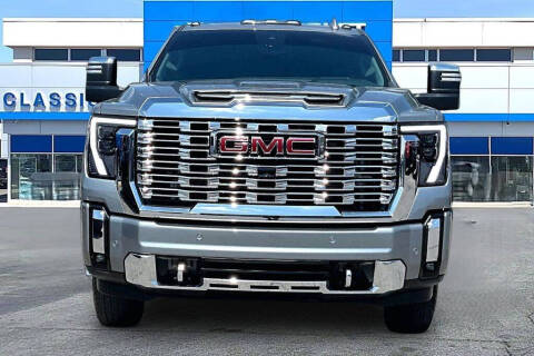 2024 GMC Sierra 3500HD