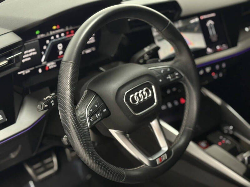 2023 Audi S3 2.0T quattro Premium Plus