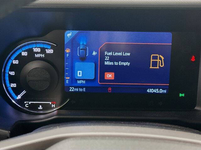 2021 Ford Bronco Badlands Advanced