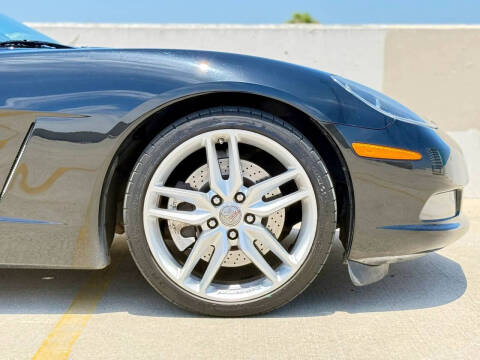 2006 Chevrolet Corvette
