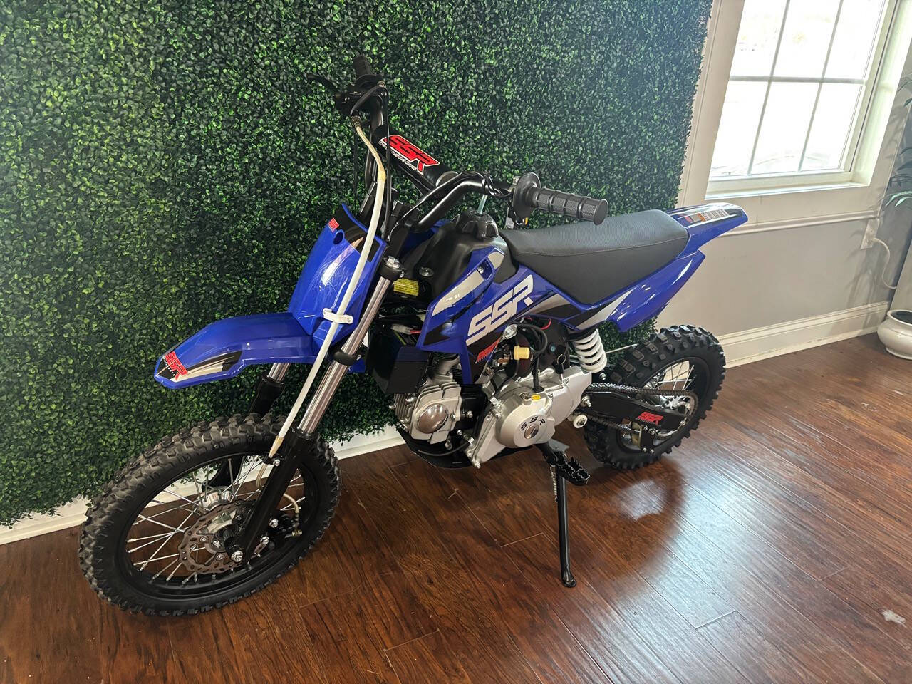 2024 SSR Motorsports SR125 Auto for sale at 5 Star Motorsports LLC in Clarksville, TN