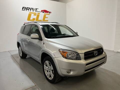 2007 Toyota RAV4 for sale at Drive CLE in Willoughby OH