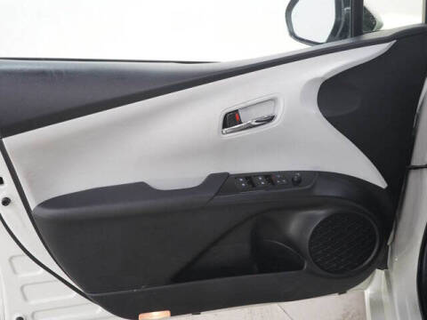 2016 Toyota Prius Four