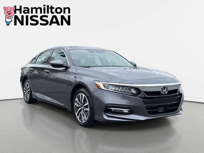 2020 Honda Accord Hybrid Touring's photo
