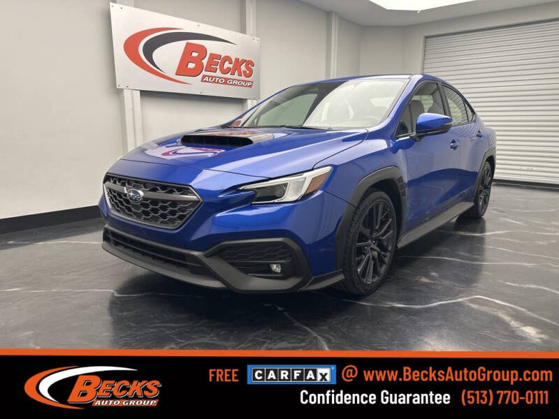 2023 Subaru WRX Limited's photo