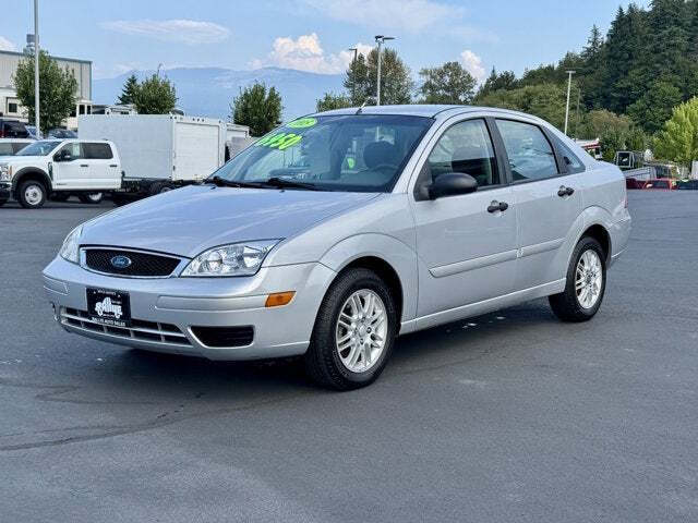 2005 Ford Focus