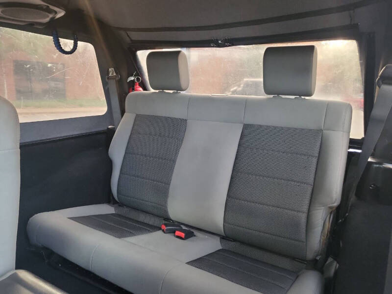 2010 Jeep Wrangler Sahara