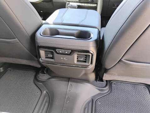 2025 GMC Sierra 1500