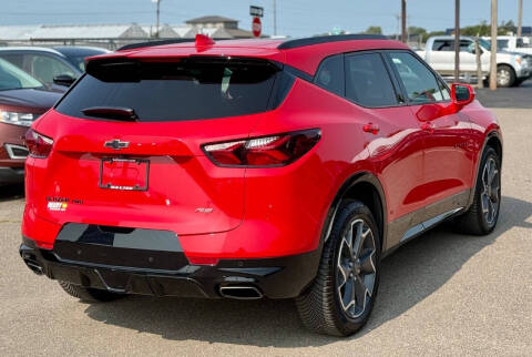 2020 Chevrolet Blazer RS