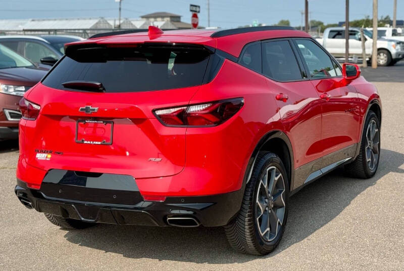 2020 Chevrolet Blazer RS