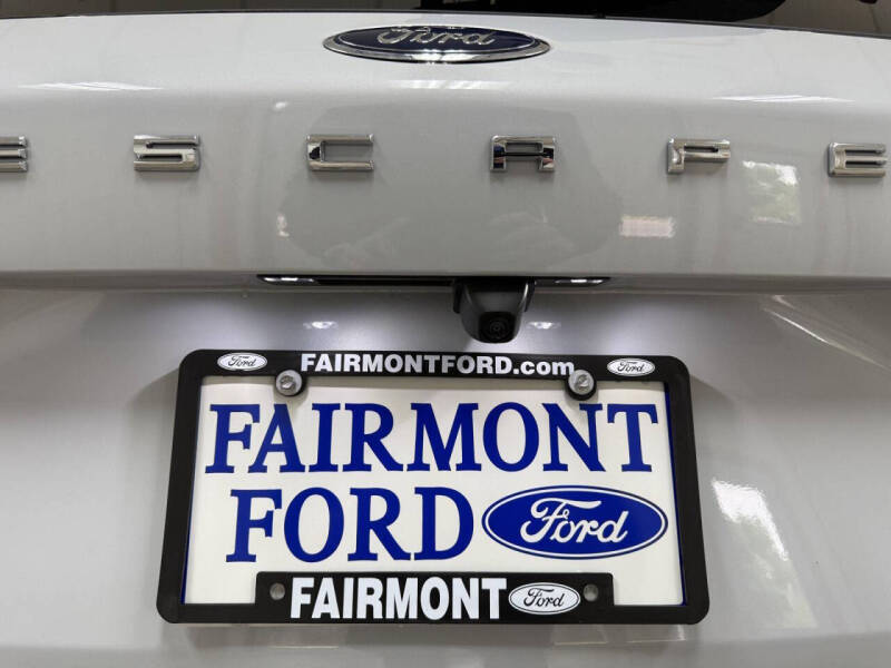 2026 Ford Escape Active