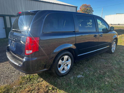 2013 Dodge Grand Caravan
