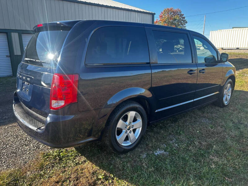 2013 Dodge Grand Caravan