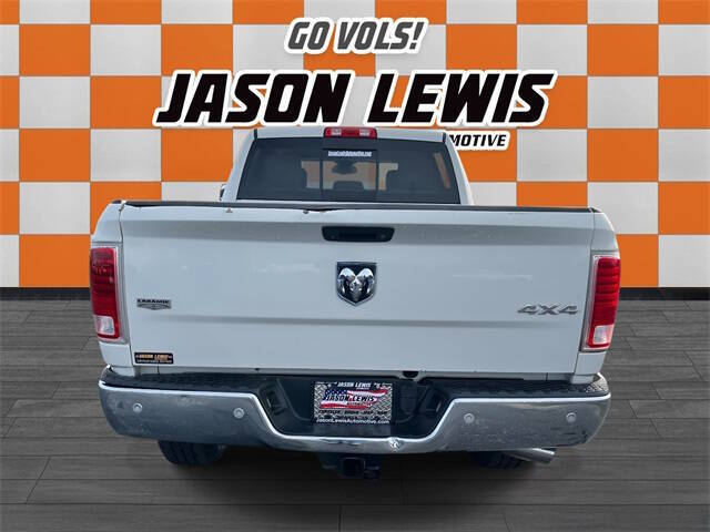 2016 RAM 3500 Laramie