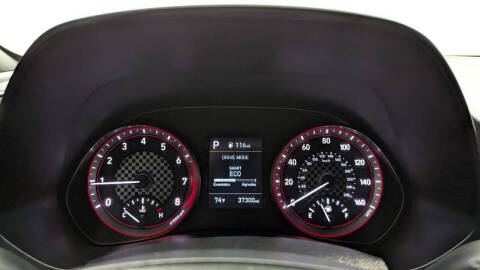 2019 Hyundai Veloster