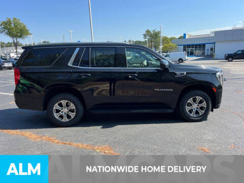 2022 GMC Yukon SLE