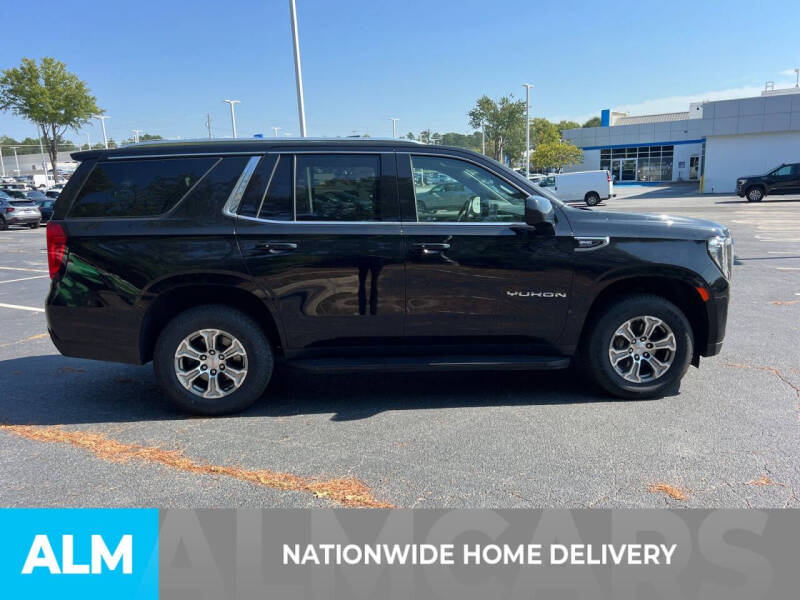 2022 GMC Yukon SLE
