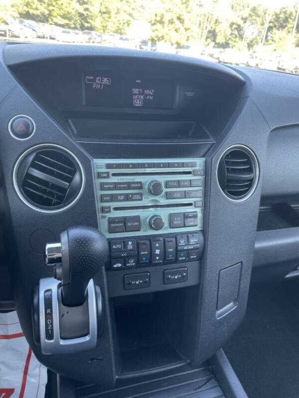 2010 Honda Pilot EX-L w/DVD