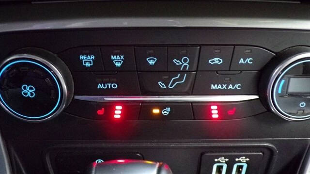 2019 Ford EcoSport Titanium