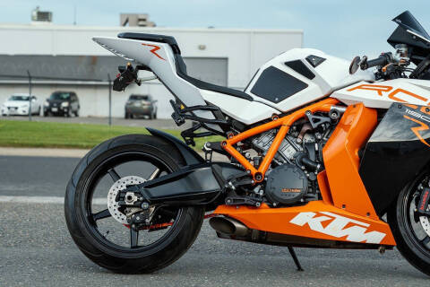 2013 KTM 1190 RC8 R