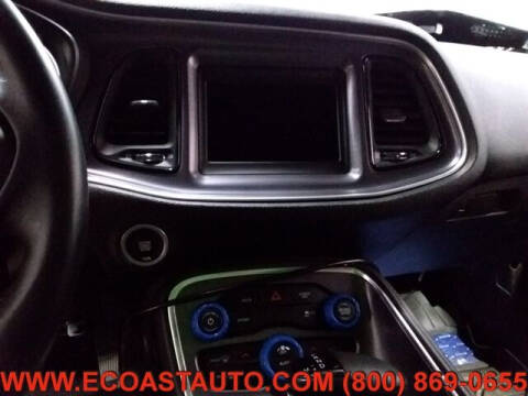 2018 Dodge Challenger SXT