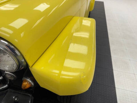 1949 Willys Jeepster