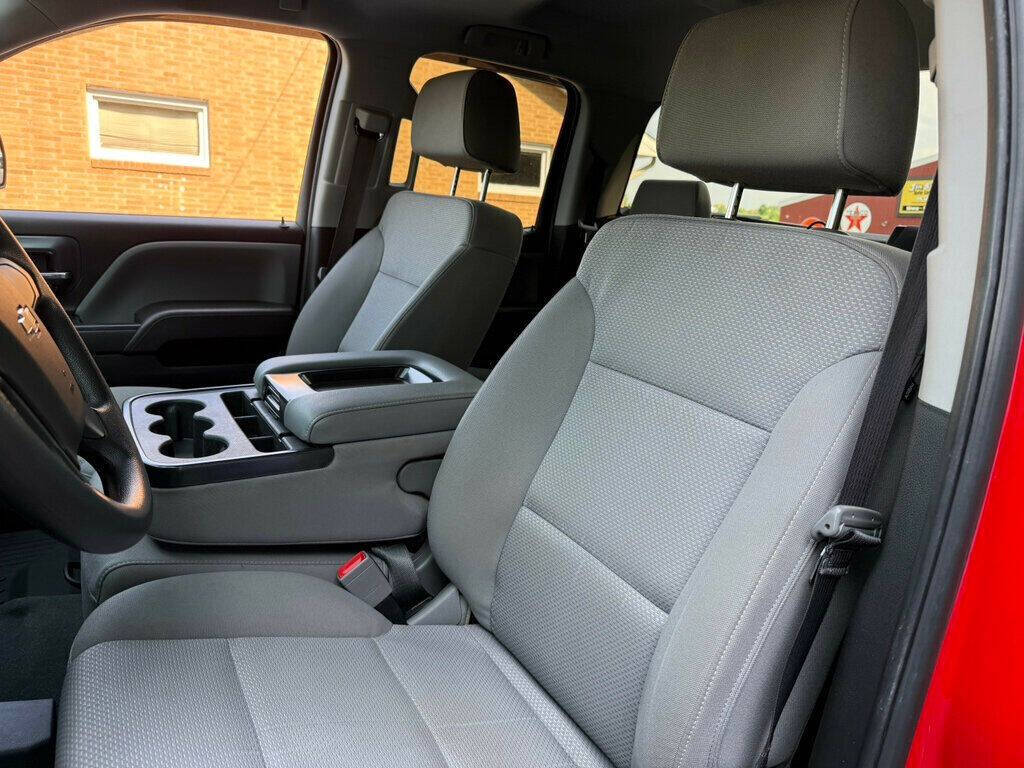 2019 Chevrolet Silverado 1500 LD 21