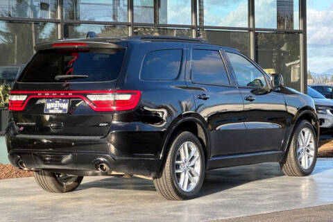 2025 Dodge Durango GT Plus