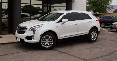 2019 Cadillac XT5