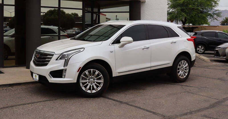 2019 Cadillac XT5