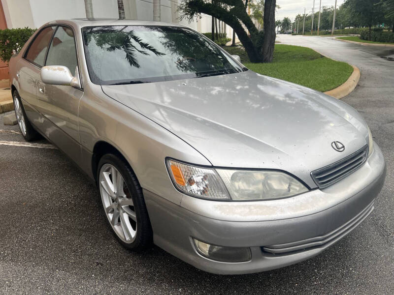 2000 Lexus ES 300