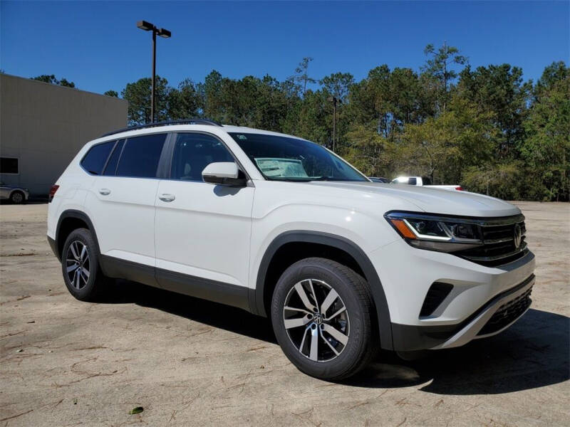 2021 Volkswagen Atlas