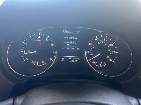 2014 Nissan Rogue SV