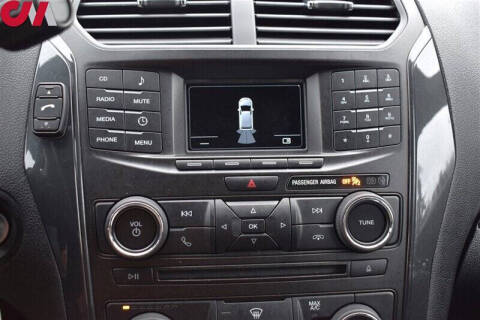 2018 Ford Explorer Police Interceptor Utility