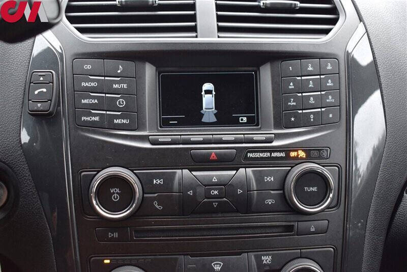 2018 Ford Explorer Police Interceptor Utility