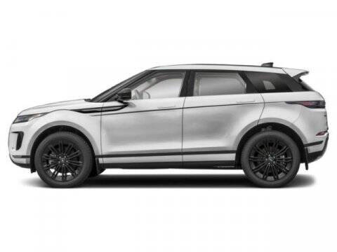 2026 Land Rover Range Rover Evoque P250 Dynamic SE