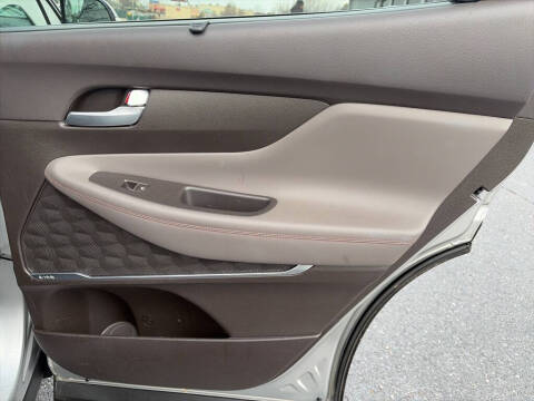 2020 Hyundai Santa Fe SEL 2.0T