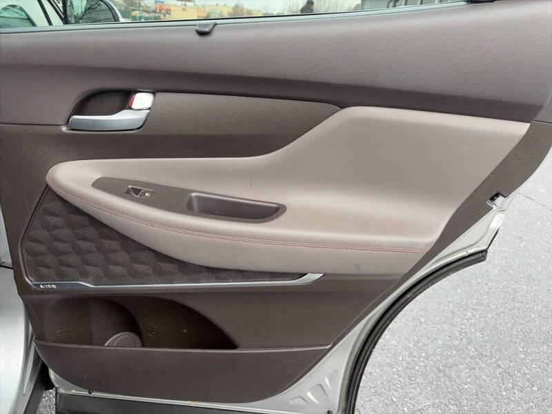 2020 Hyundai Santa Fe SEL 2.0T