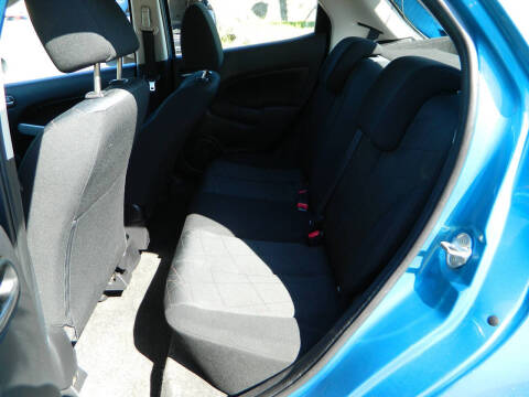 2012 Mazda MAZDA2 Sport
