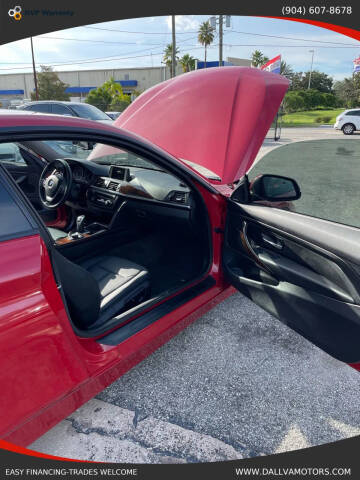 2015 BMW 4 Series 428i