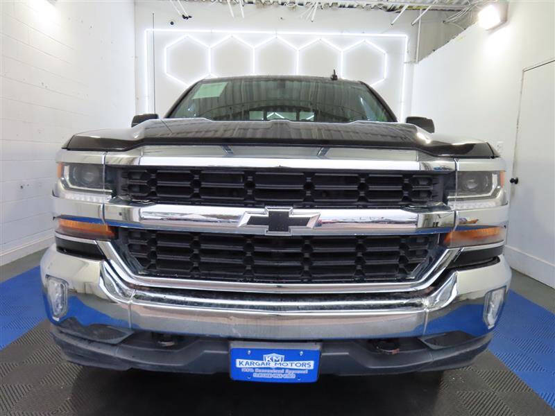 2017 Chevrolet Silverado 1500