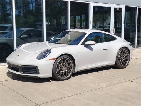 2021 Porsche 911 for sale at Express Purchasing Plus in Hot Springs AR