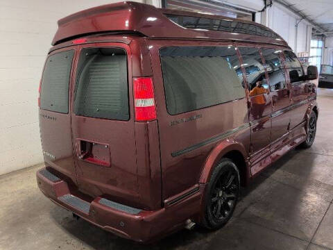 2021 Chevrolet Express LS 2500