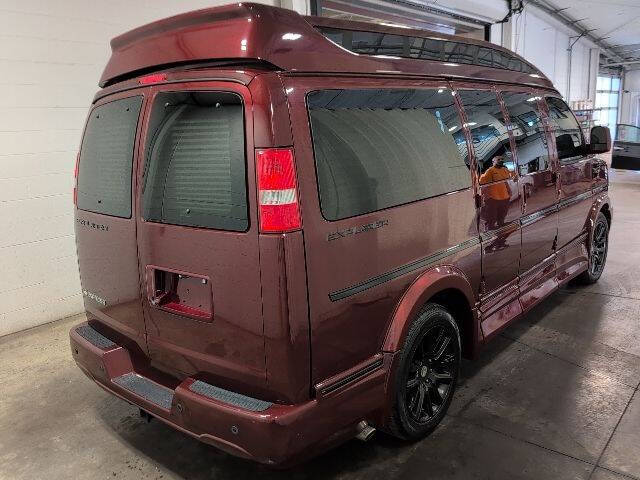 2021 Chevrolet Express LS 2500