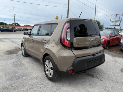 2015 Kia Soul